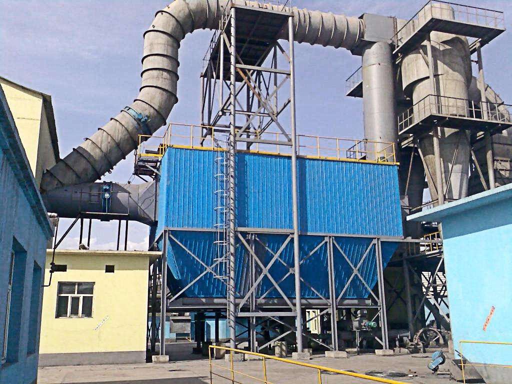 河南耐火材料廠脈沖布袋除塵器環(huán)保設備廠家批量定制_產品_世界工廠網(wǎng)