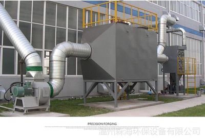 玻璃鋼立式環(huán)保有機廢氣處理設(shè)備 噴淋式UV光解離子處理設(shè)備廠家