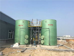 微電解反應器優選 山東金雙聯環保設備的高效處理與高清展示