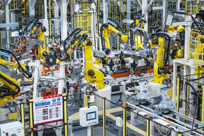 進入新能源第一陣營 奇瑞兩年發布11款新能源車型引領時代風云