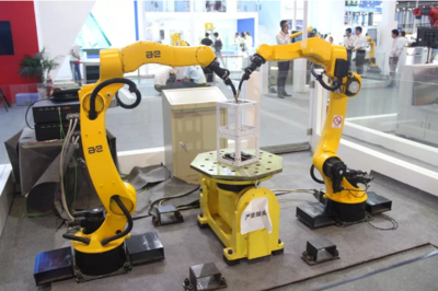 30+機器人新品亮相2019工博會，“真香”自動化工程新風向
