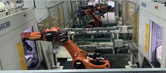 智能制造煥新顏 三年鑄就老舊車間自動化升級之路