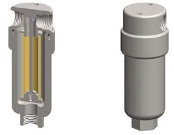 SS127系列過濾器外殼產品圖片——上海皇龍自動化工程公司優質選型