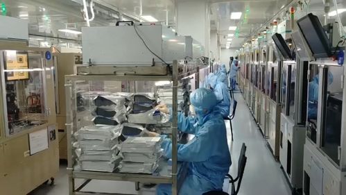 國產晶振之光 華昕電子，自動化工程驅動下的品質與技術融合之路